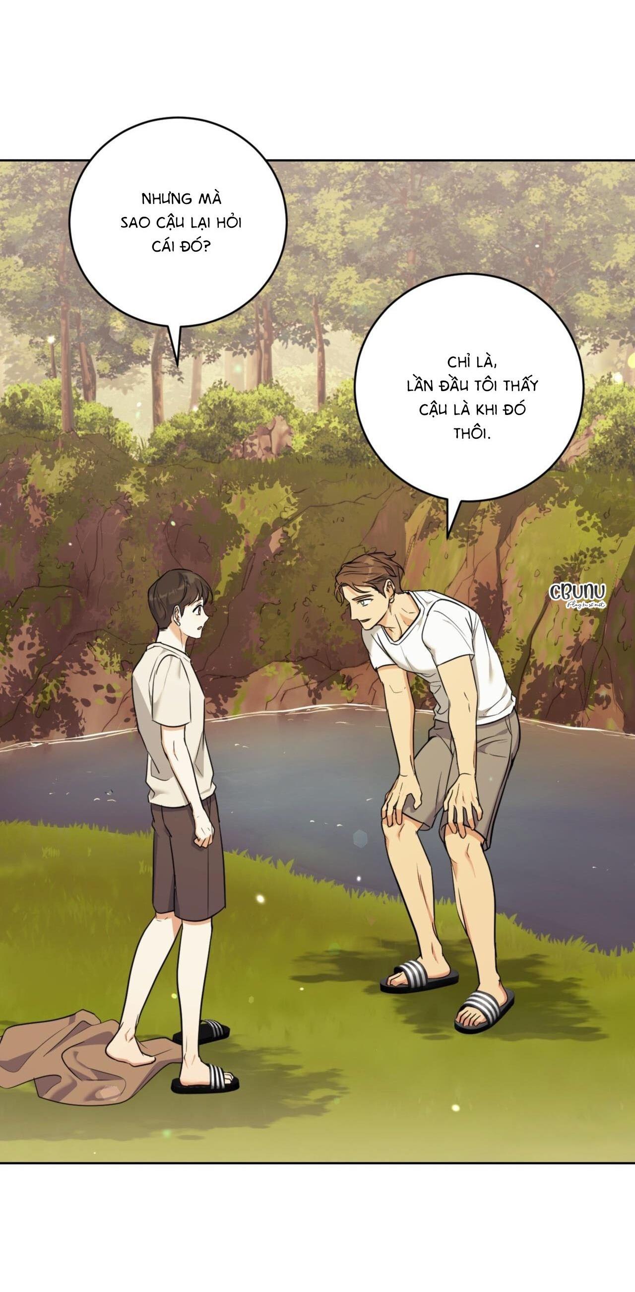 (CBunu) Khu Rừng Tĩnh Lặng - Chap 4