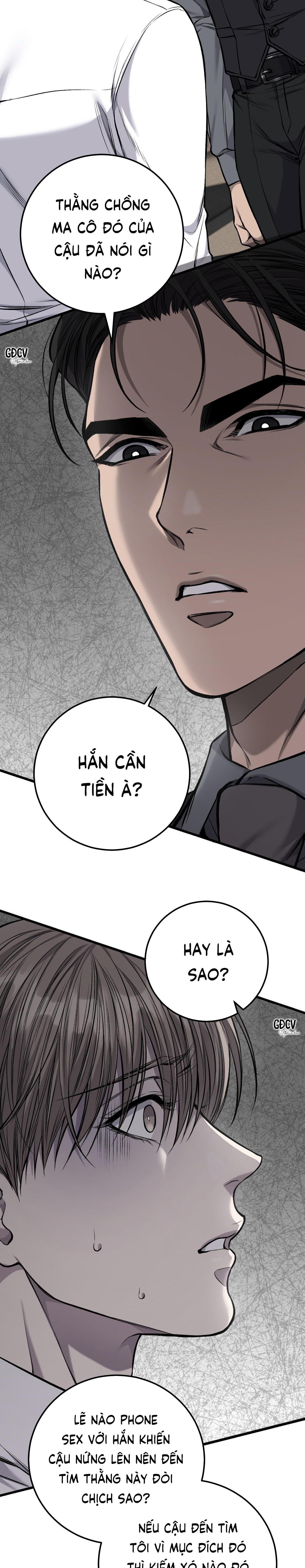 PHI VỤ BẨN THỈU - Chap 18