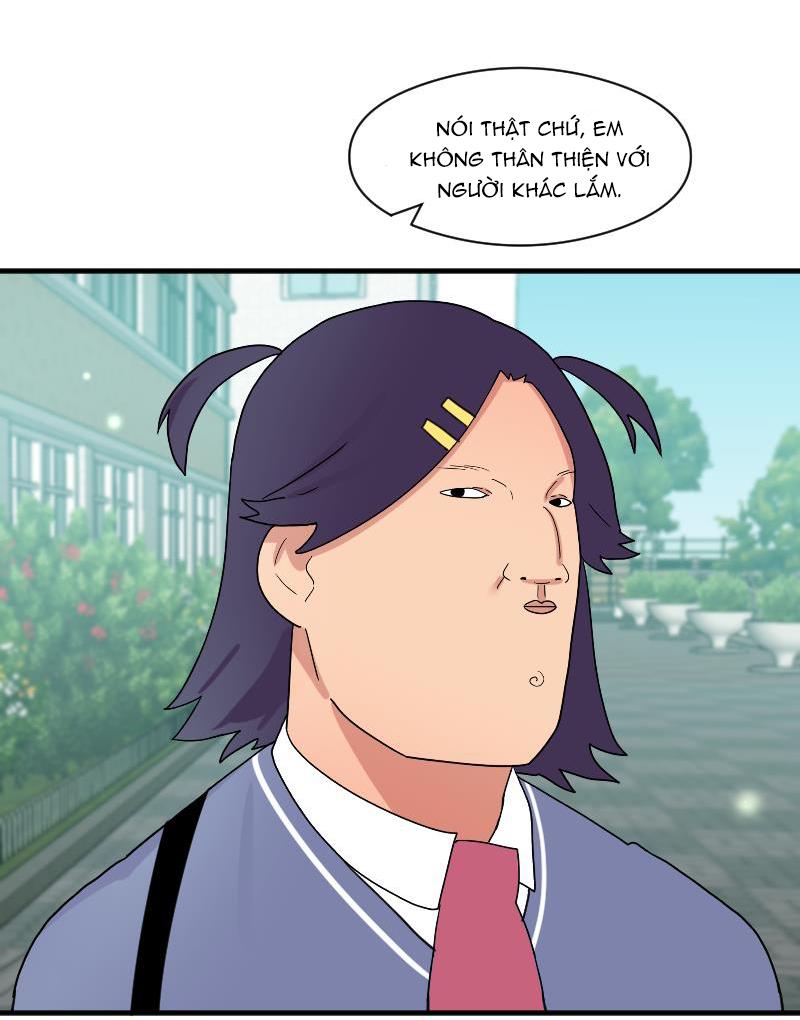 Truyện Ngôn Nhưng Không Ngôn Lắm - Chap 35