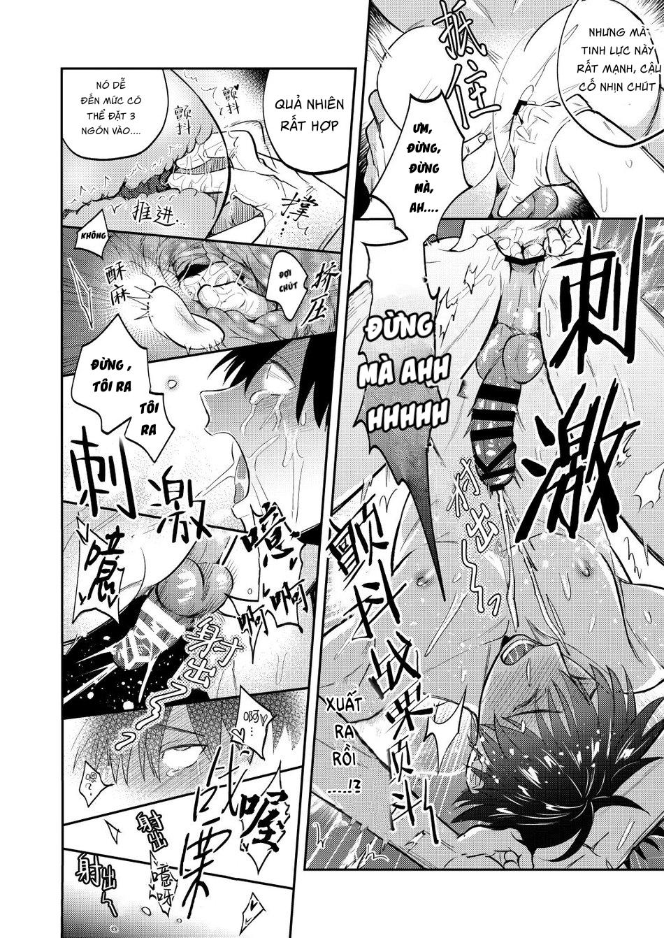 Oneshot ịch ịch - Chap 250