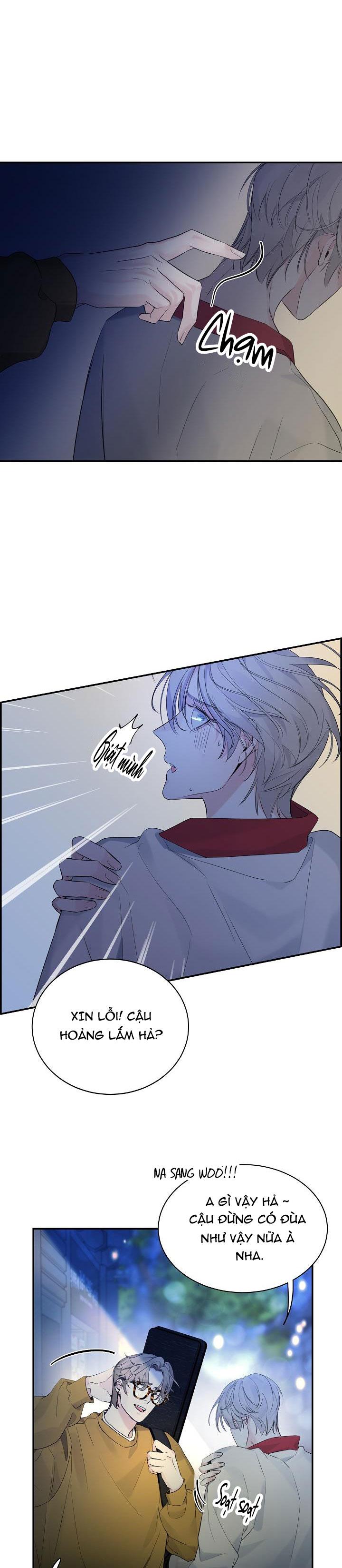 CƠ CHẾ BẢO VỆ - Chap 36