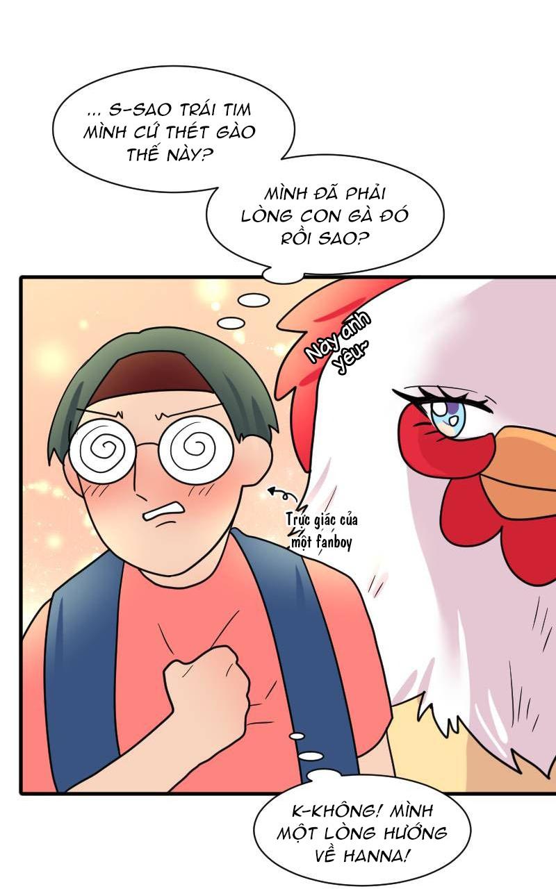 Truyện Ngôn Nhưng Không Ngôn Lắm - Chap 37