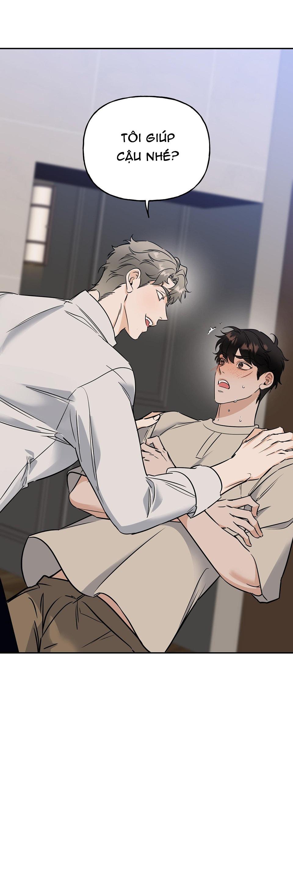 LỆNH CỨU RỖI - Chap 6