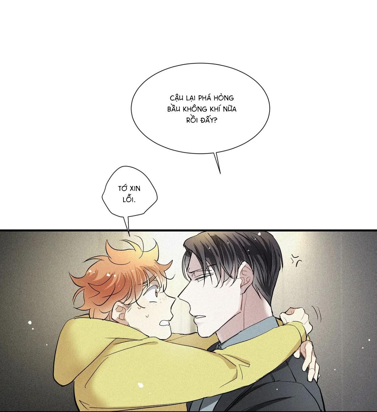 (CBunu) Tình yêu và danh vọng - Chap 33