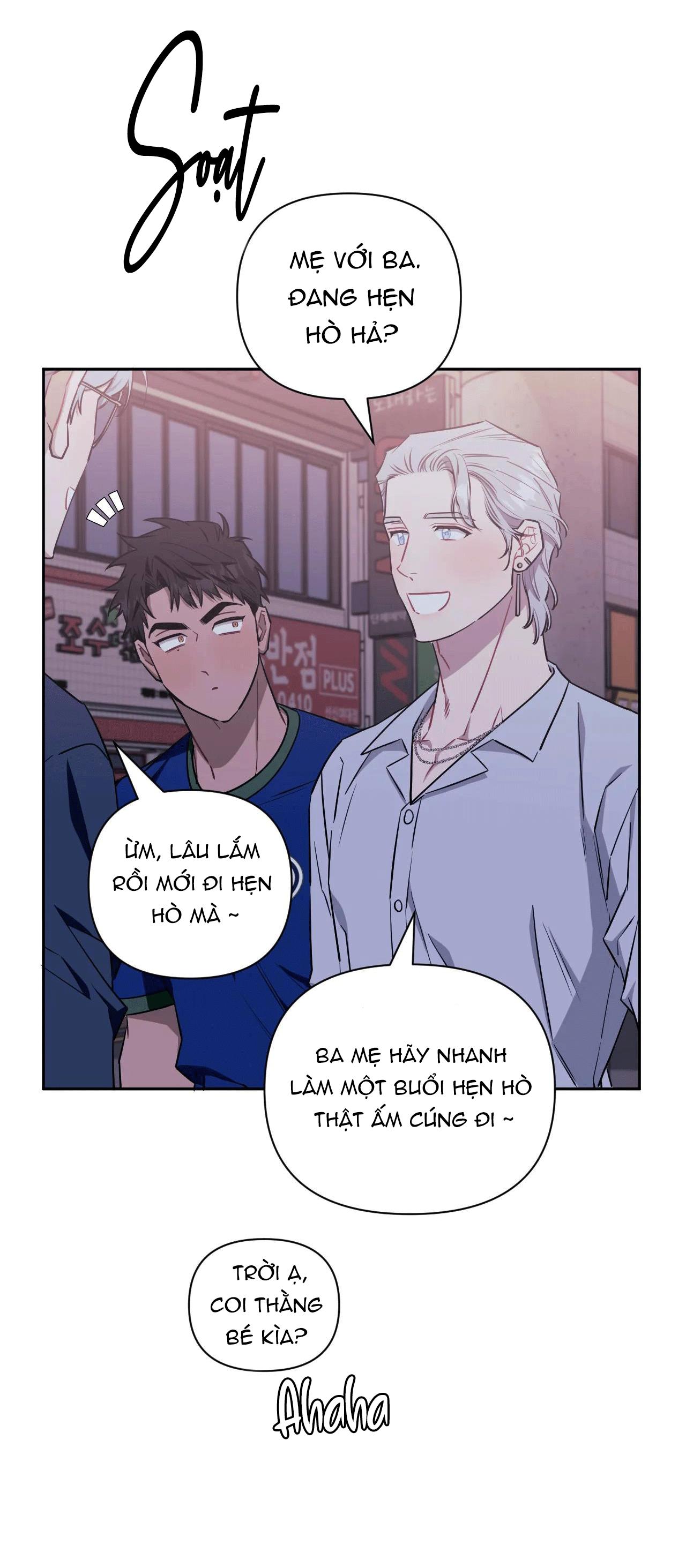 HƠN CẢ BẠN BÈ - Chap 63