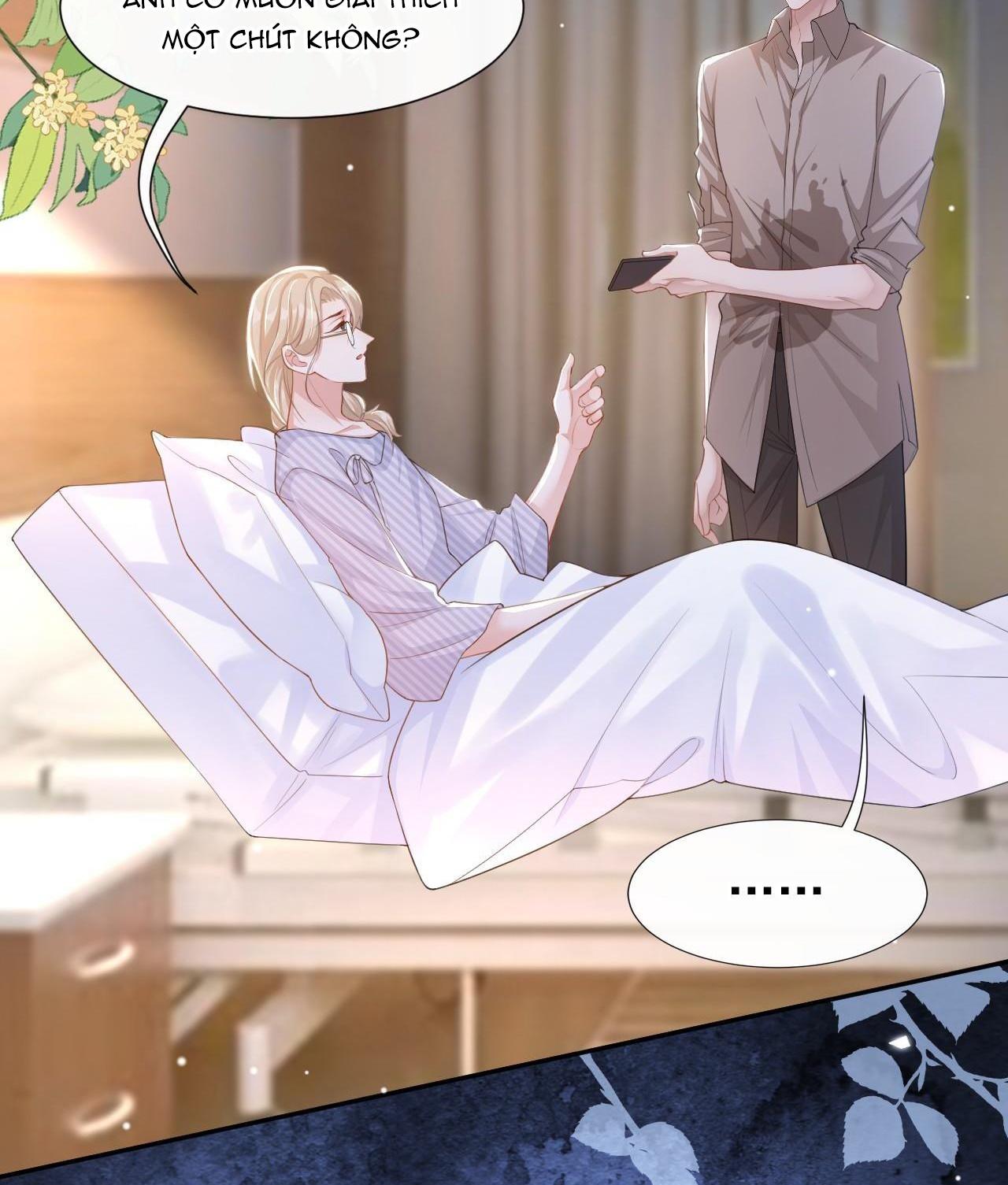 Quan hệ thế thân - Chap 107