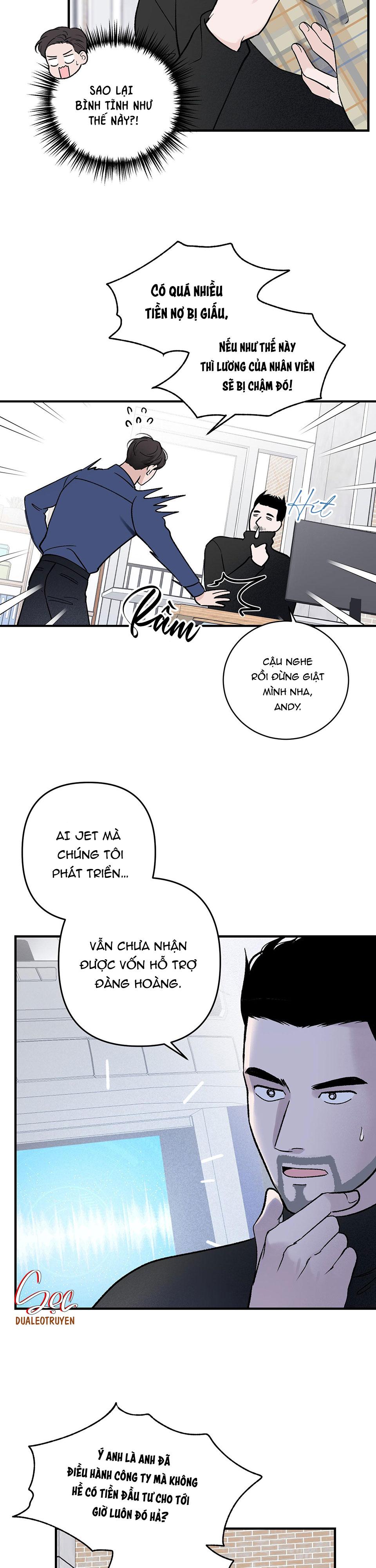 OVER CLOCK - Chap 15
