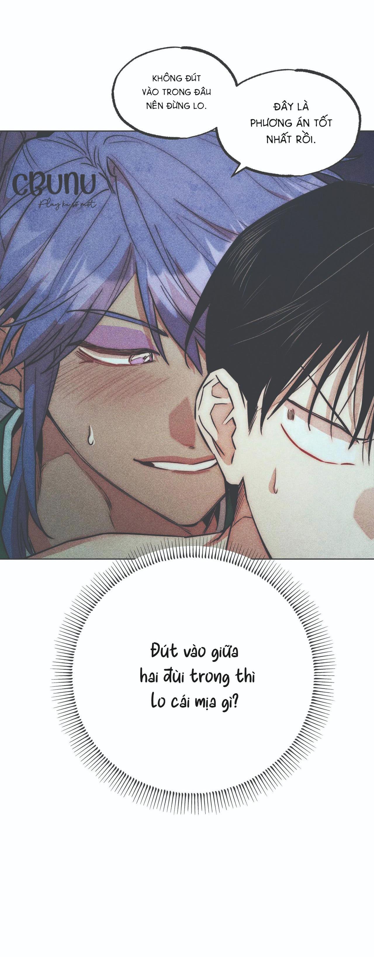 (CBunu) Làm vị cứu tinh thật dễ dàng - Chap 66