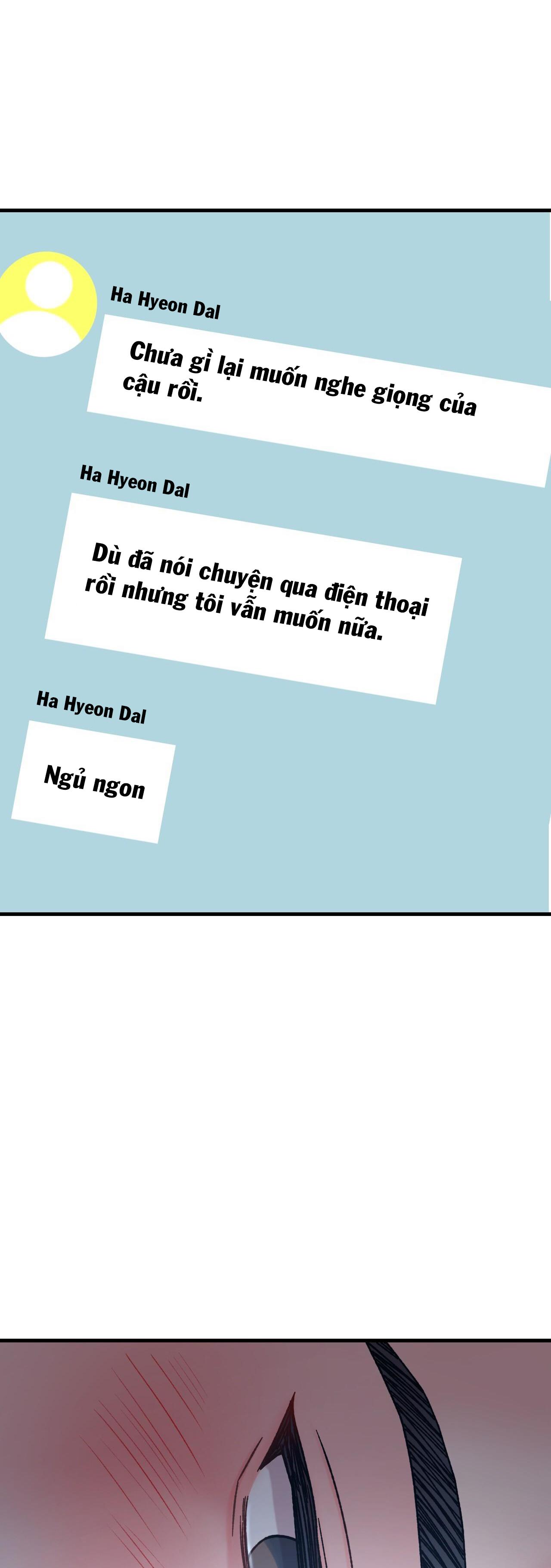 CẬU KHÔNG PHẢI LÀ GU CỦA TÔI - Chap 3