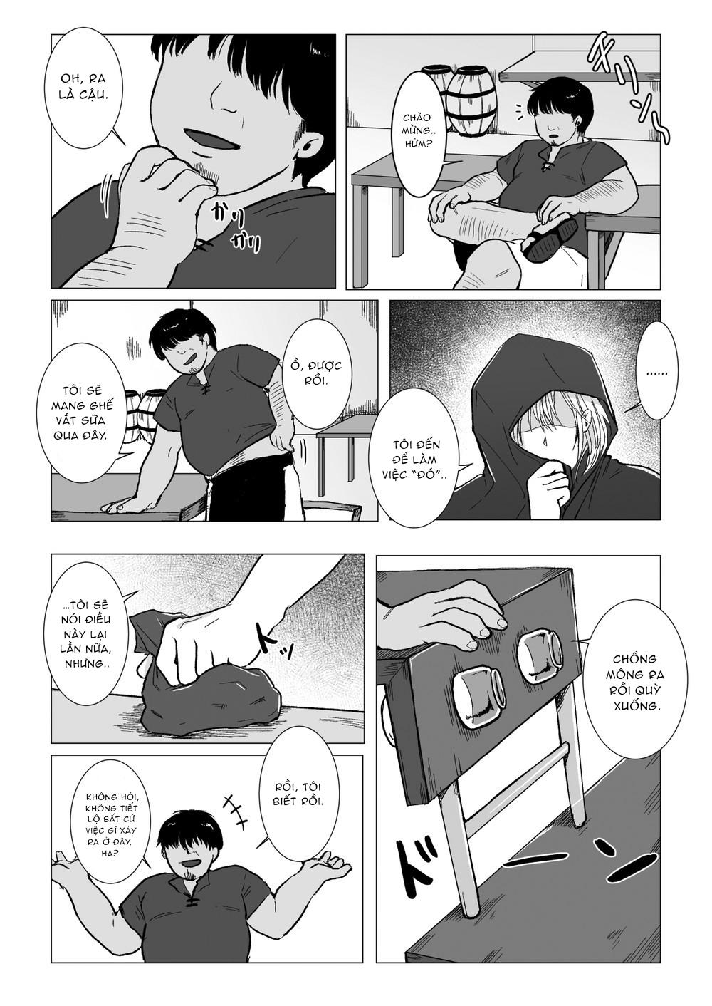 Oneshot ịch ịch - Chap 74