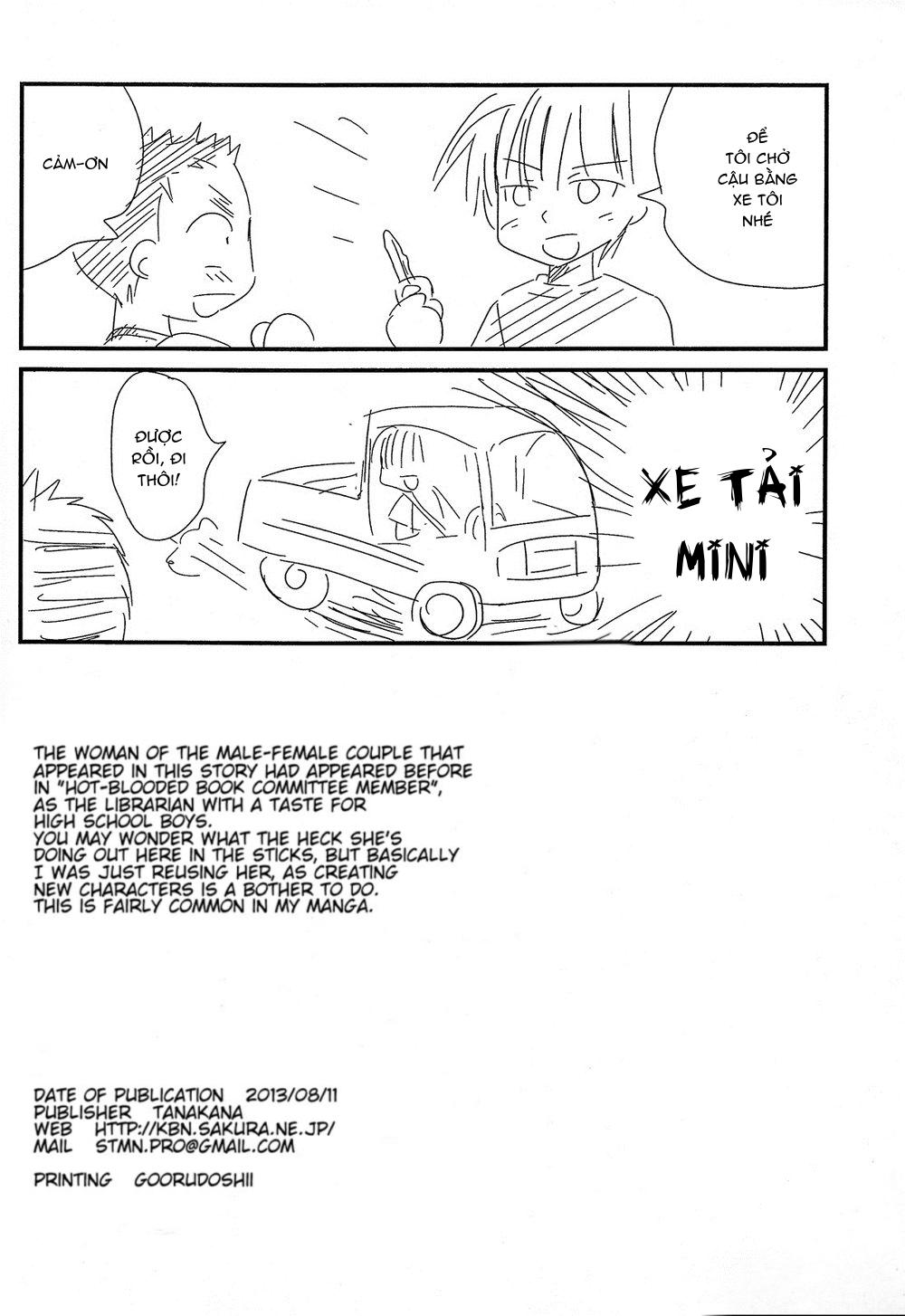 Tổng Hợp Oneshot Của Tịnh - Chap 151