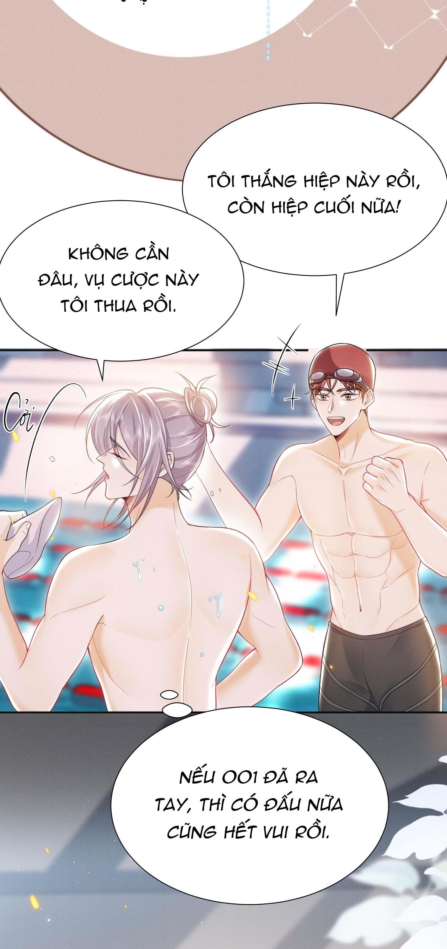 Ánh mắt em trai nhìn tôi ngày một kì lạ - Chap 26