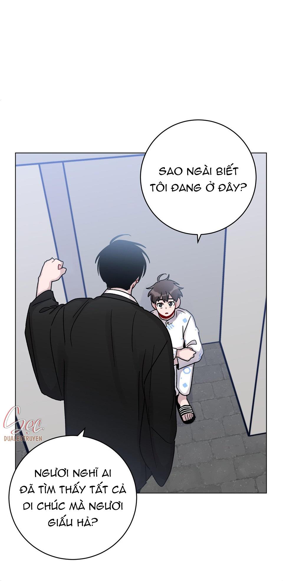 Cơn Mưa Rào Mùa Hạ - Chap 29