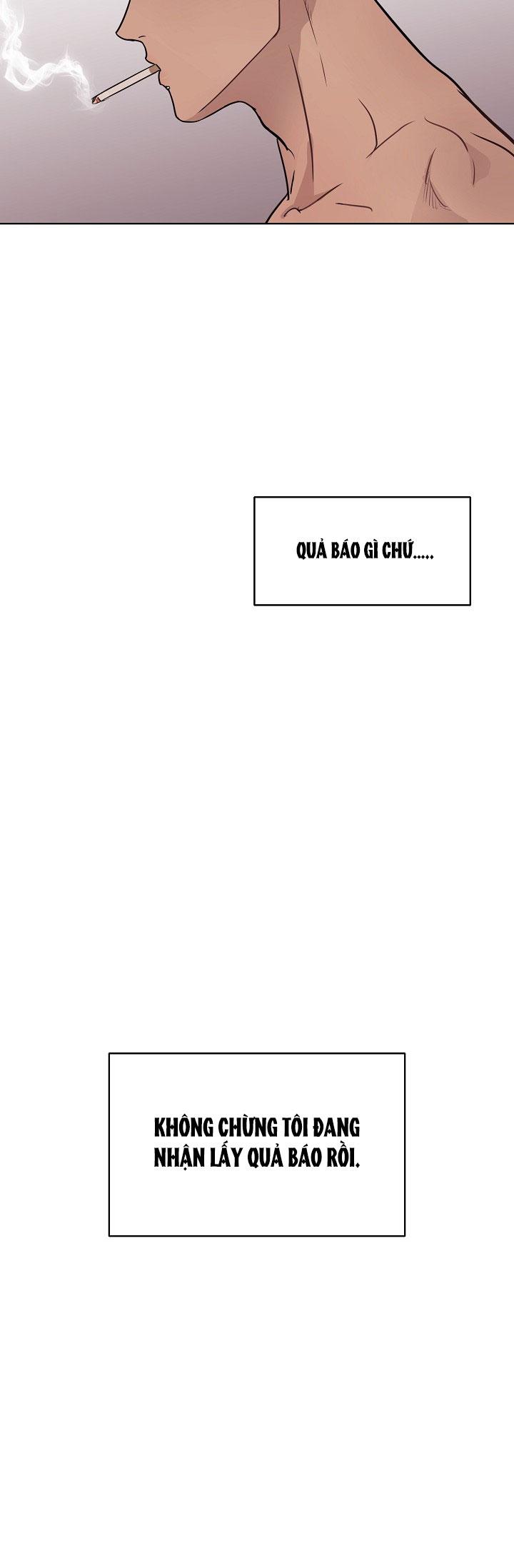 BL NGẮN CHỊCH HỎNY - Chap 17.1