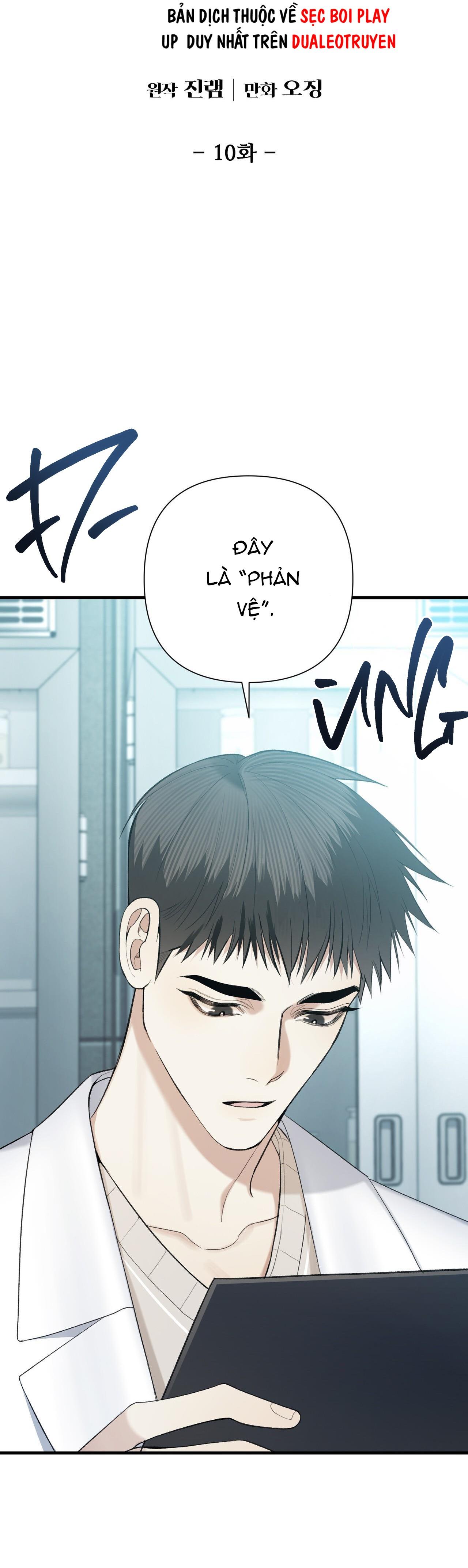 ĐIỀU KIỆN CỦA GUIDE - Chap 10