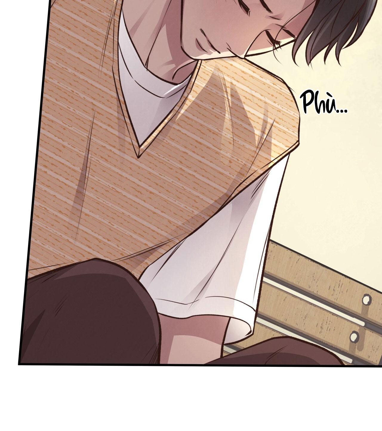 MẬT GẤU - Chap 25