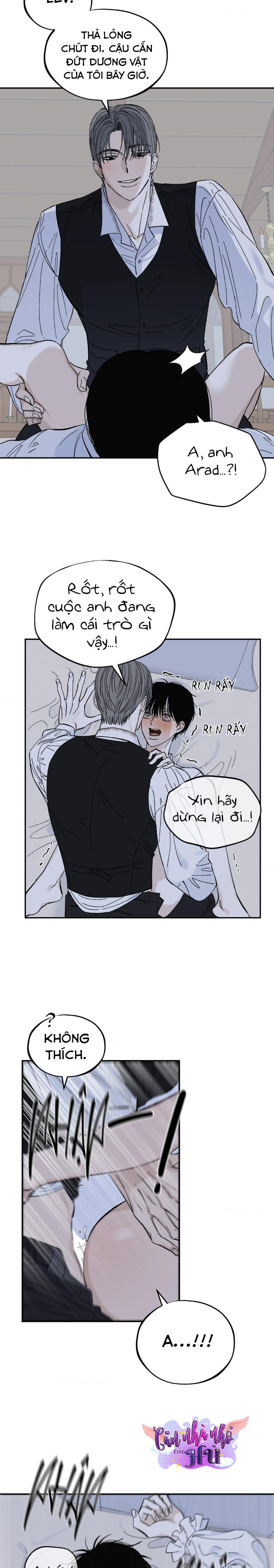 DINH THỰ - Chap 3