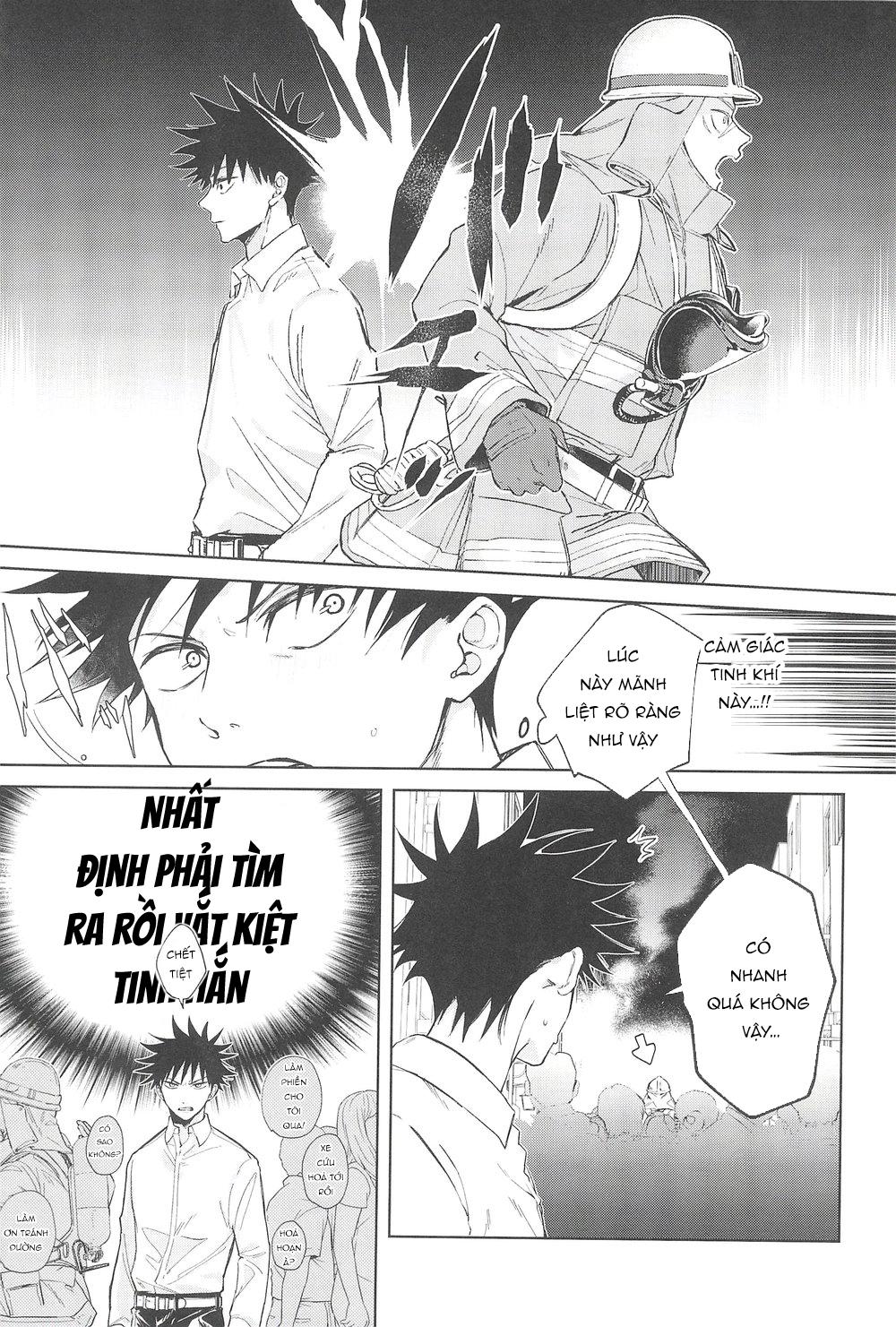 Ổ sìn OTP - Chap 79
