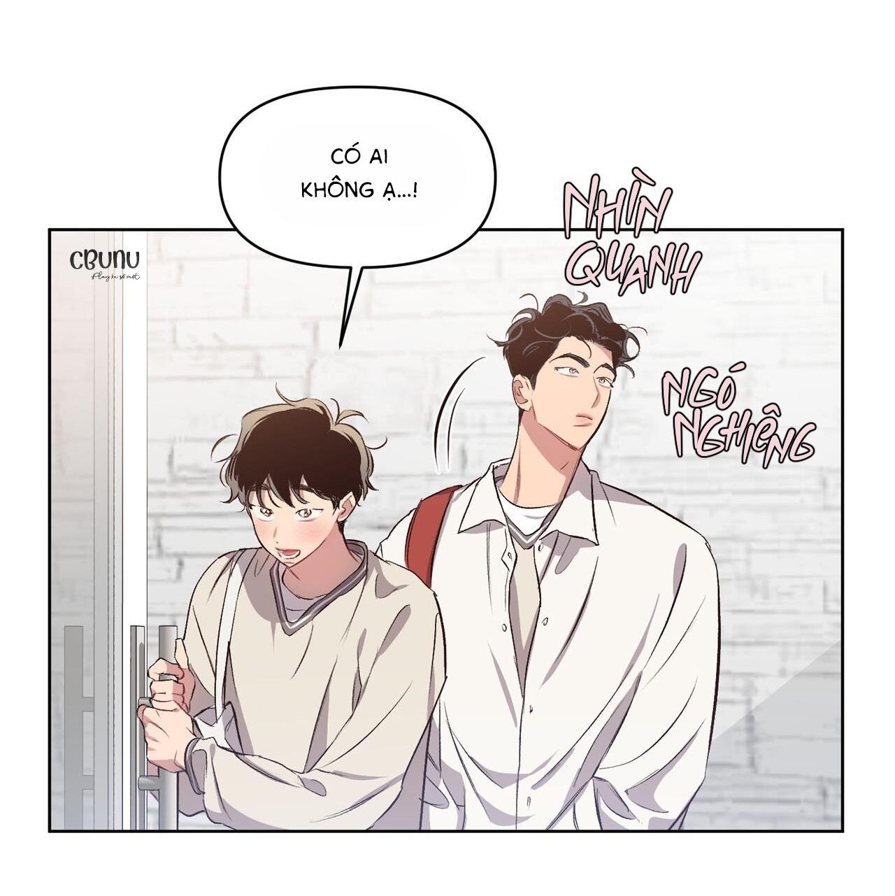 (CBunu) Bí Mật Của Mái Tóc - Chap 15