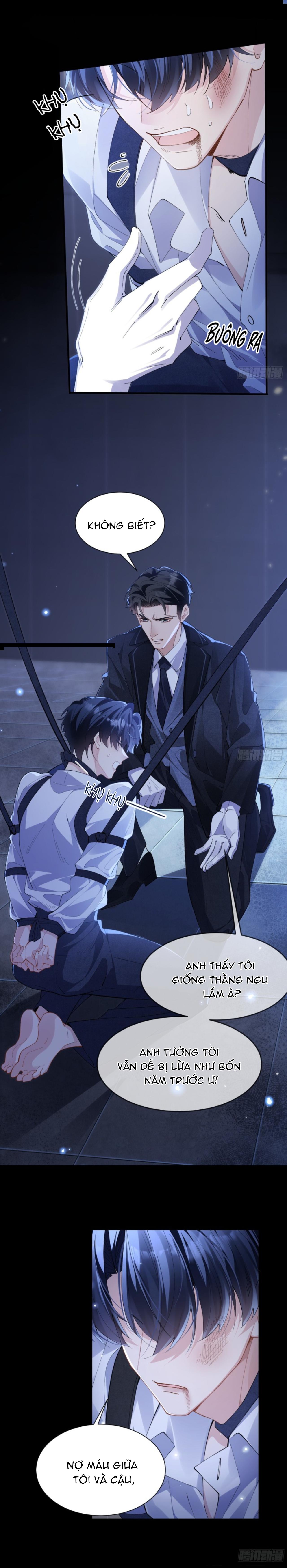 Dĩ Hạ Khi Thượng - Chap 1