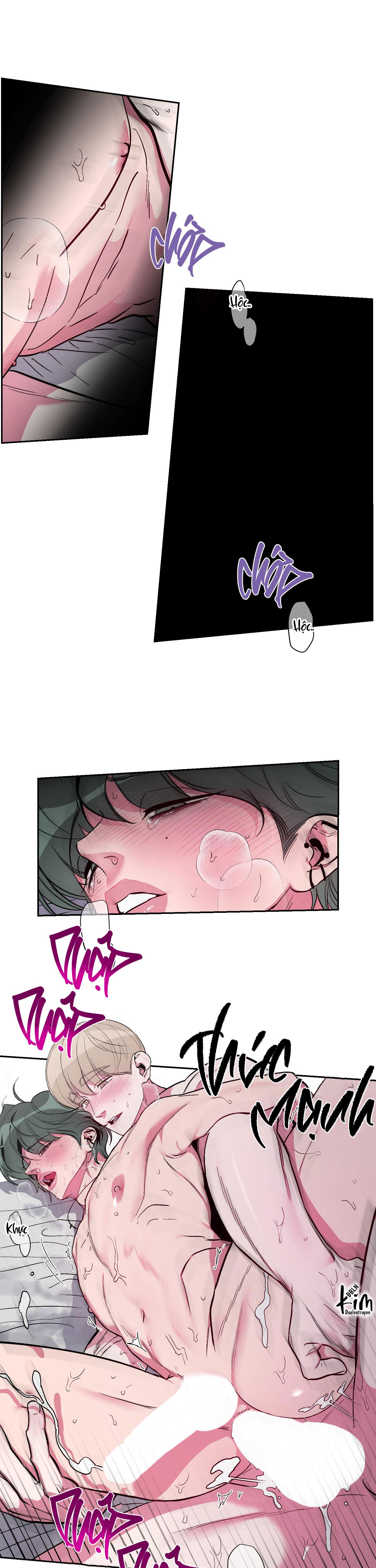 ANH, HÌNH NHƯ EM TĂNG CÂN RỒI - Chap 17