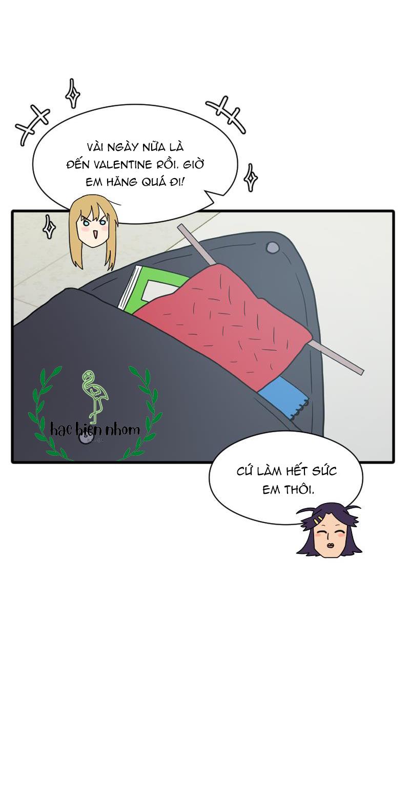 Truyện Ngôn Nhưng Không Ngôn Lắm - Chap 34