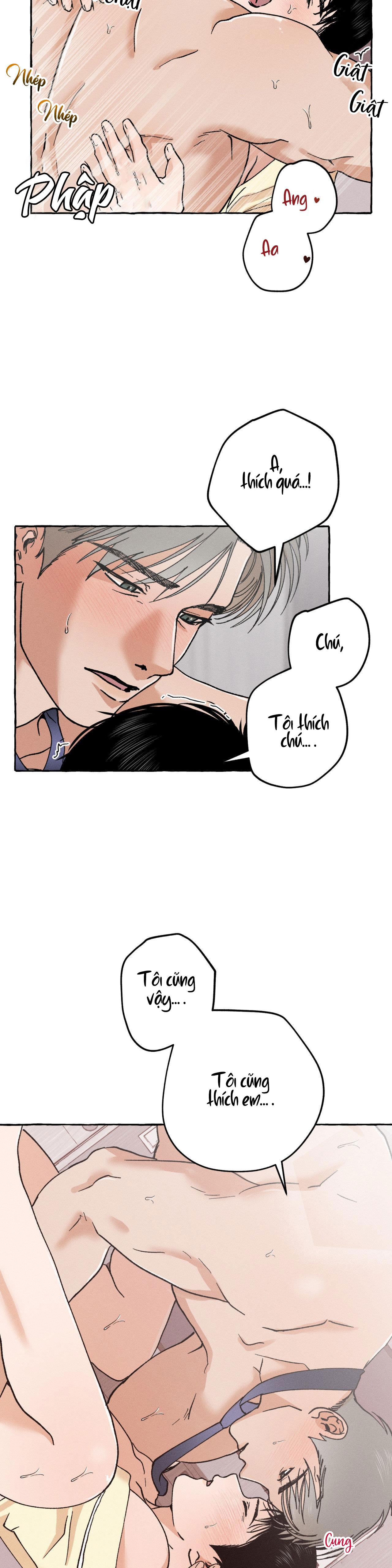 TUYỂN TẬP CUỒNG CÔNG-CHIẾM HỮU CÔNG CỦA NHÀ KIM - Chap 13.5