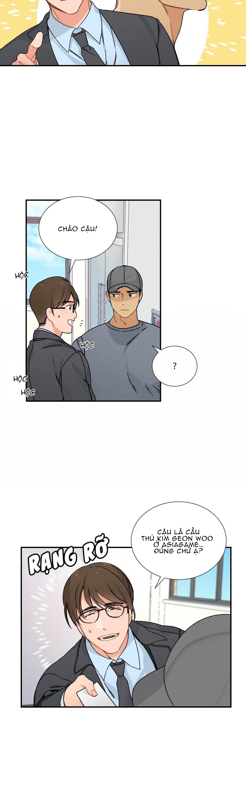 TUYỂN TẬP DÚ BỰ - Chap 9