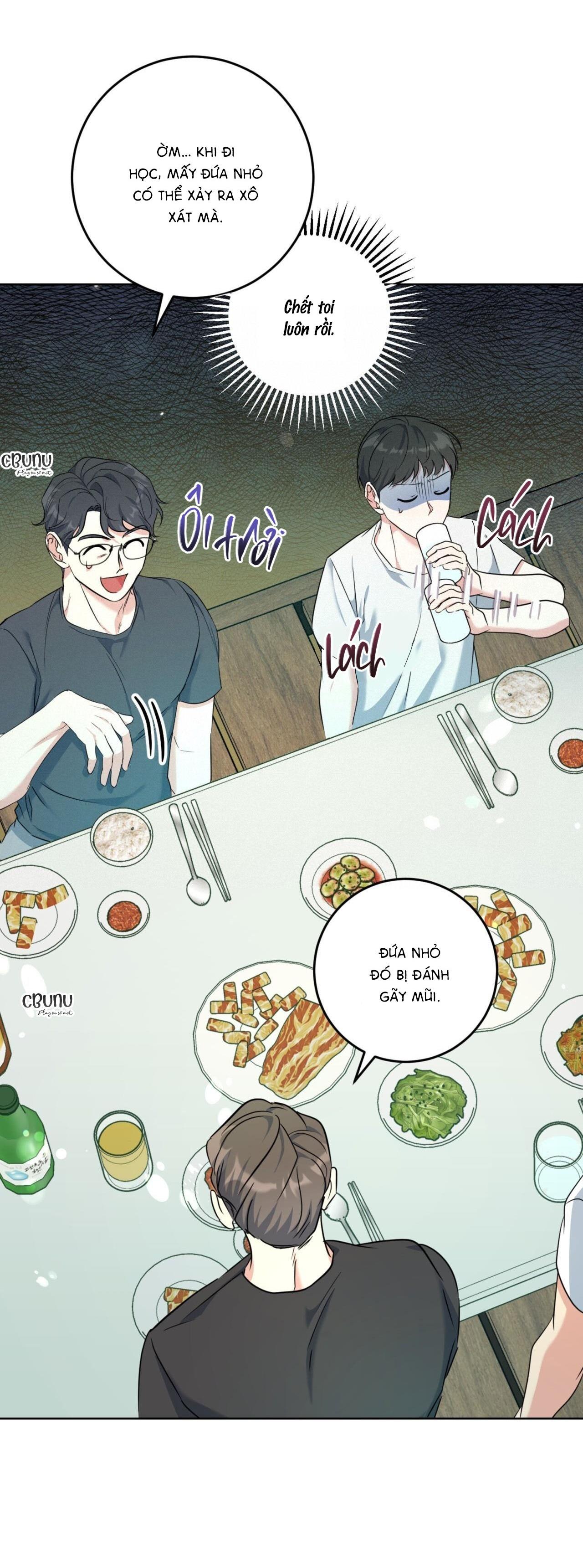 (CBunu) Khu Rừng Tĩnh Lặng - Chap 3