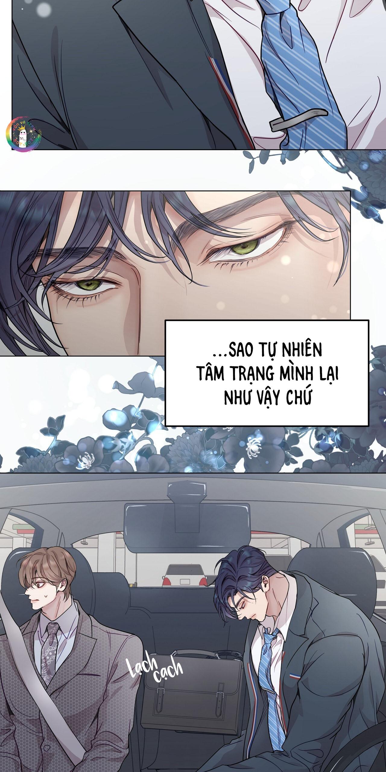 Vị Kỷ - Chap 33