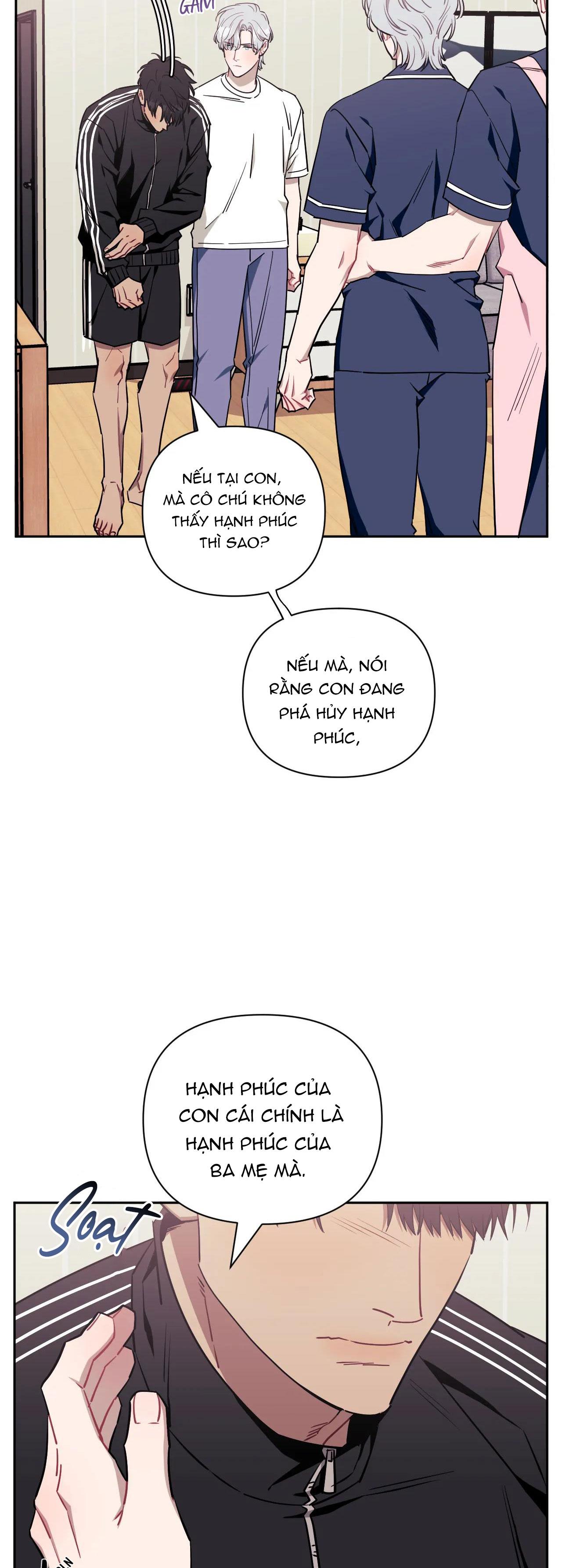 HƠN CẢ BẠN BÈ - Chap 65