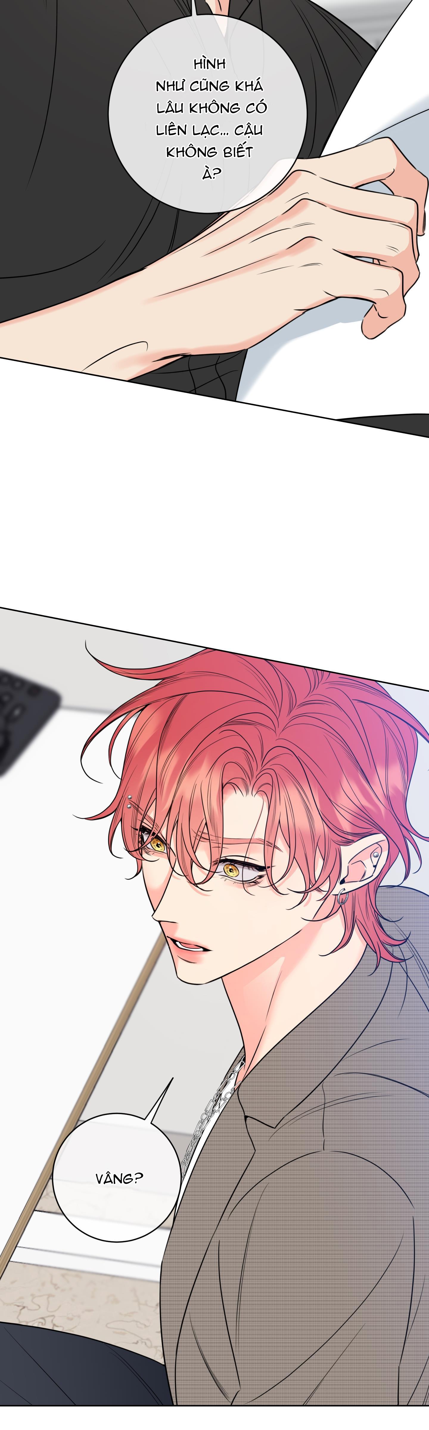 Honey Trouble - Chap 19