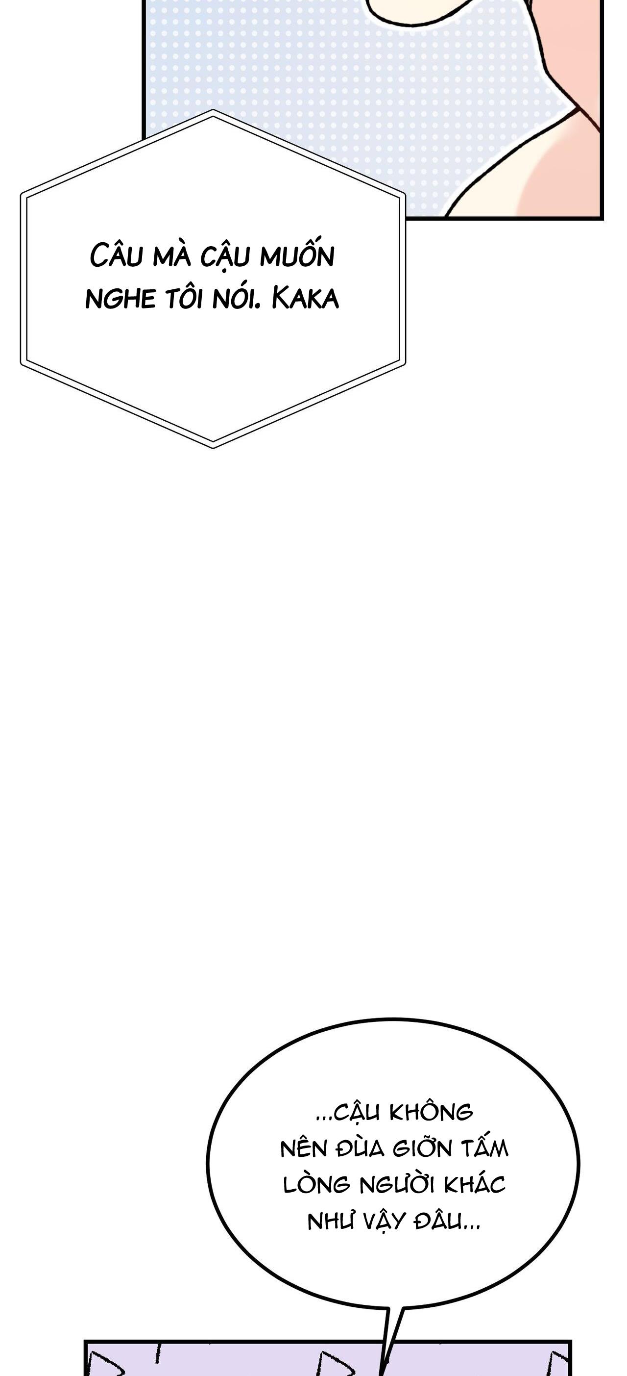 CẬU KHÔNG PHẢI LÀ GU CỦA TÔI - Chap 5