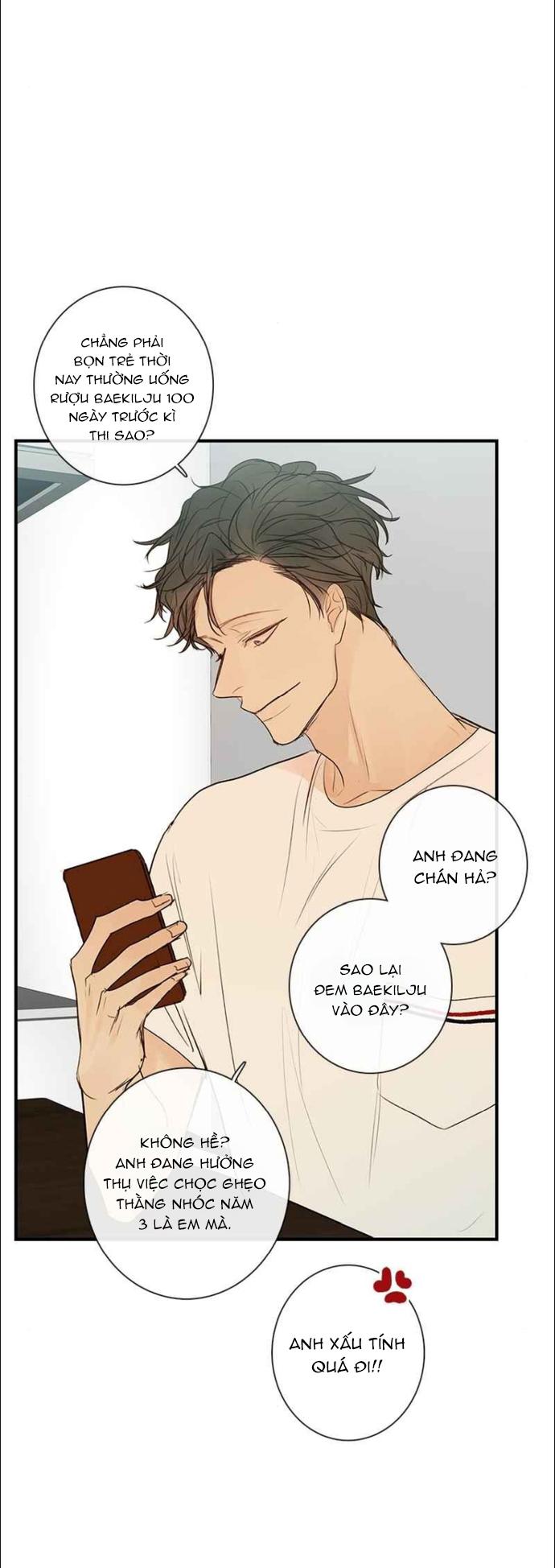Thiên Đường Táo Xanh - Chap 64