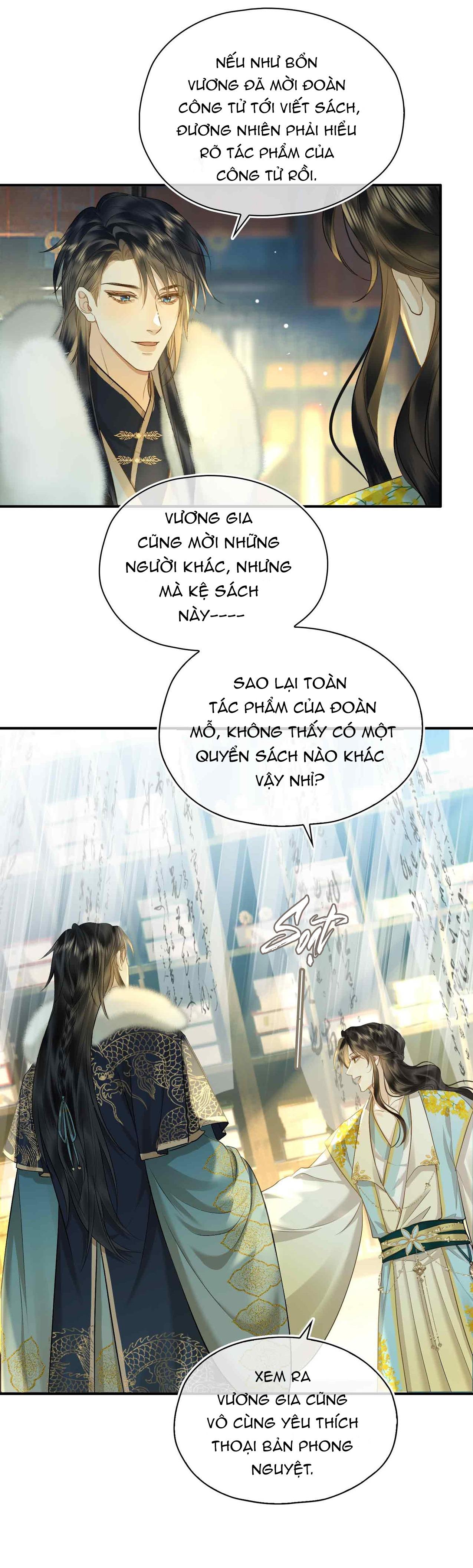 Dục Vọng - Chap 5