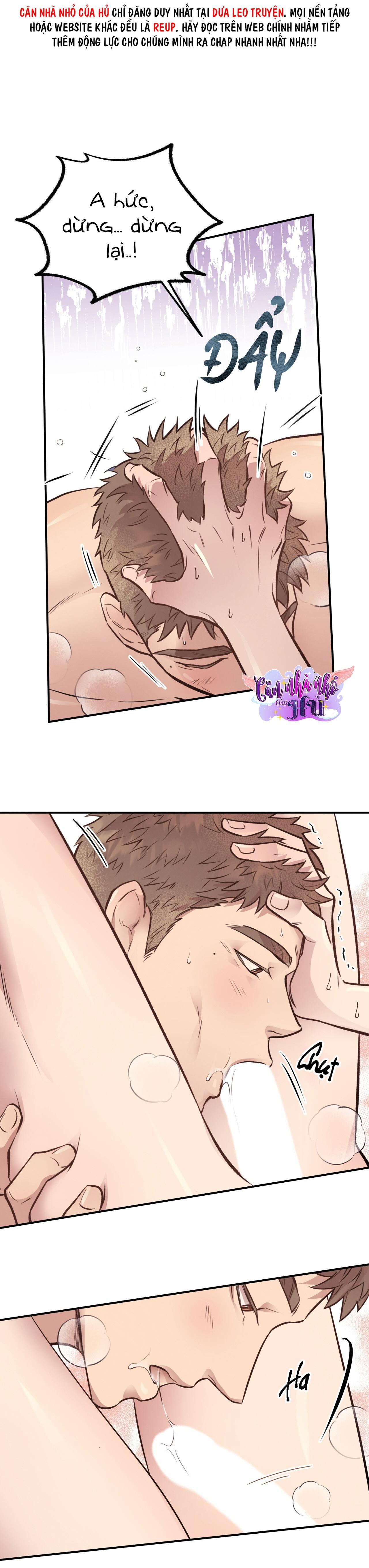 (END) MẬT GẤU - Chap 19