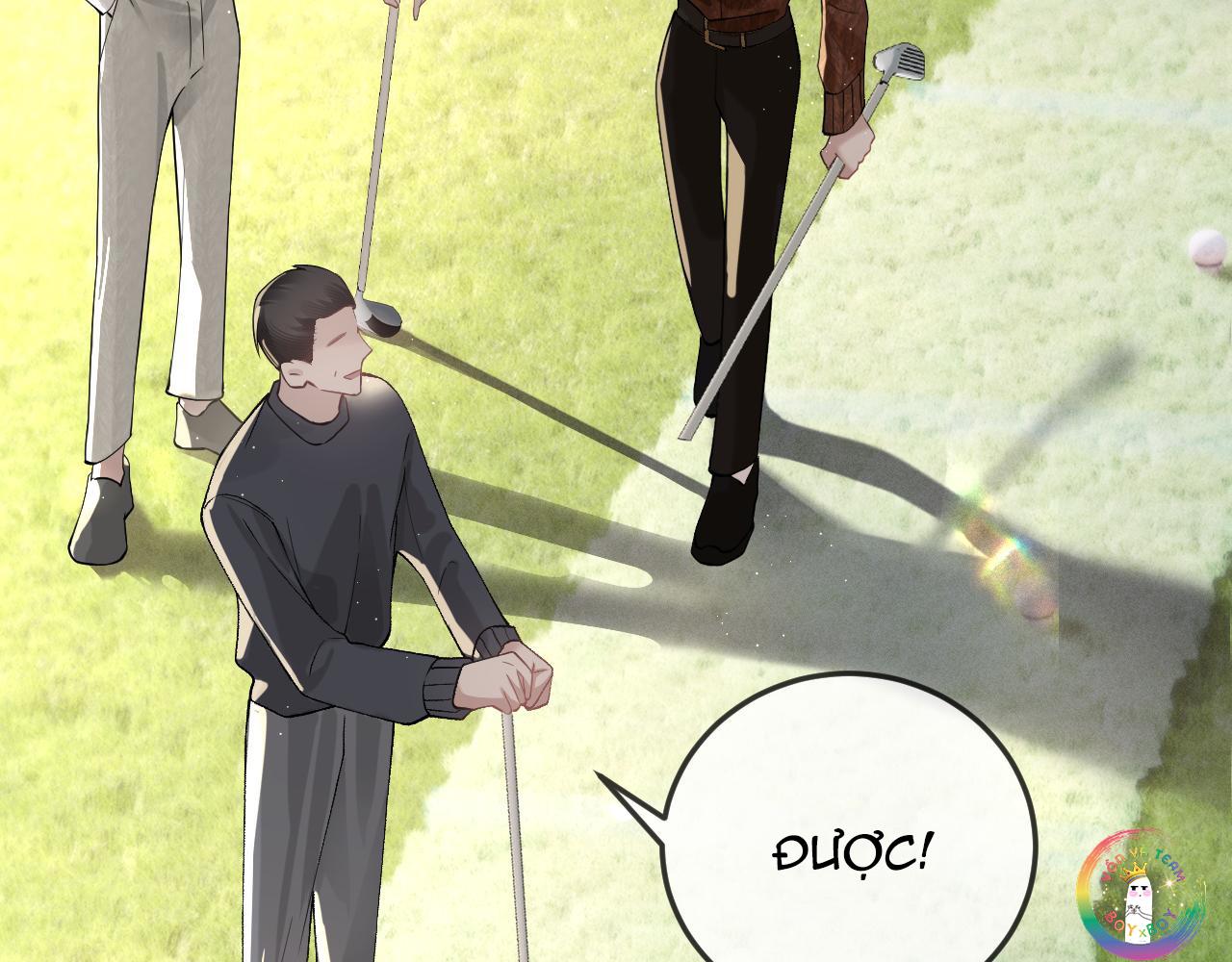 Cuộc Đối Đầu Gay Gắt - Chap 47