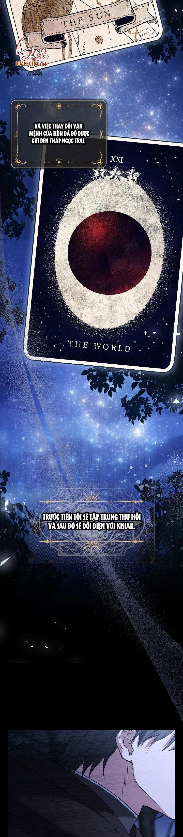 (ABO) BƯỚC NGOẶT - Chap 16