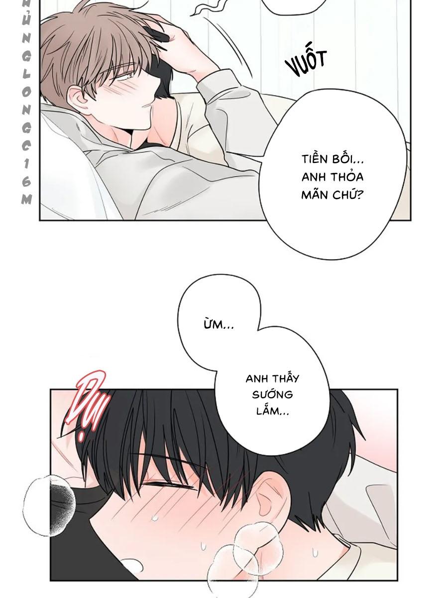 Tiền Bối, Chúng Ta Cần Nói Chuyện - Chap 31