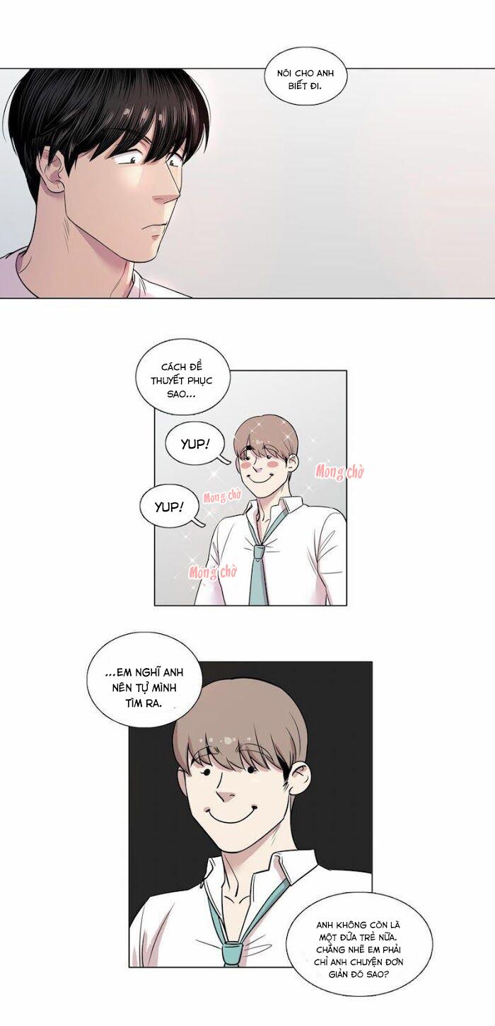 Giờ Chơi Cùng Hakdo - Chap 21