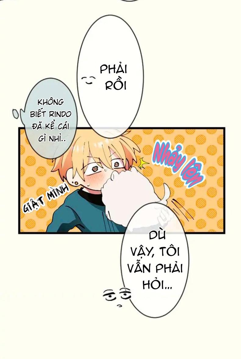 Kẻ Theo Dõi Biến Thái Của Tôi - Chap 73