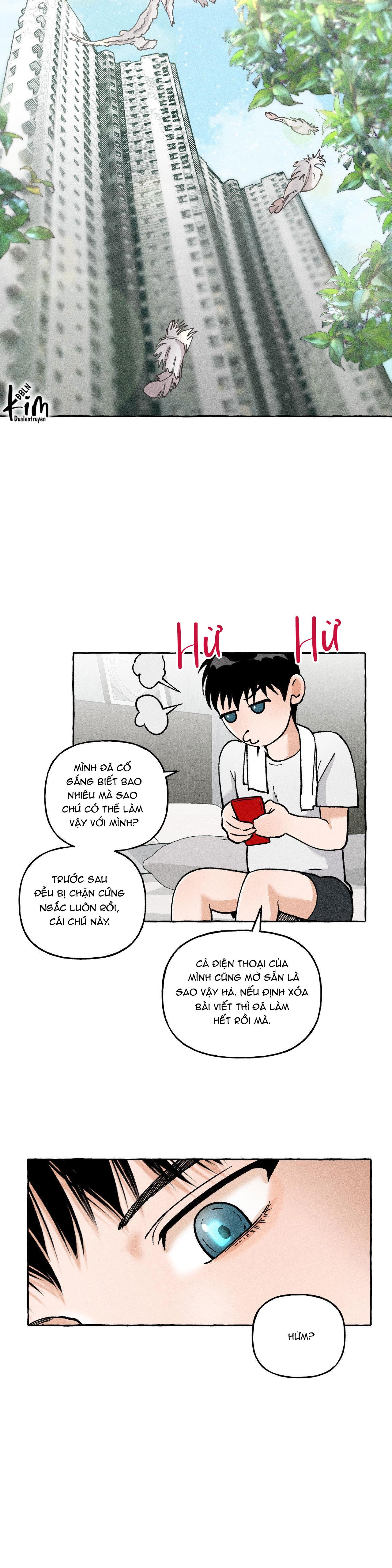 TUYỂN TẬP CUỒNG CÔNG-CHIẾM HỮU CÔNG CỦA NHÀ KIM - Chap 13.5