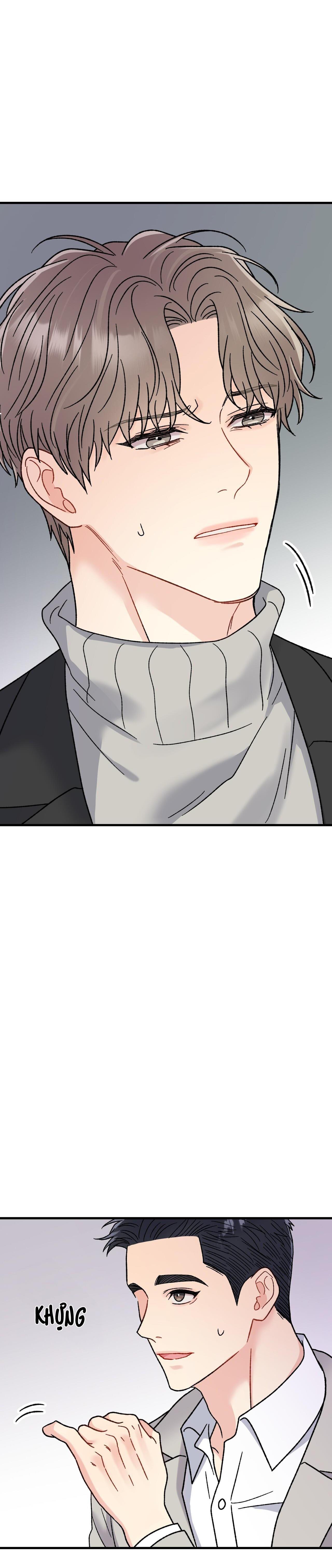 CẬU KHÔNG PHẢI LÀ GU CỦA TÔI - Chap 10