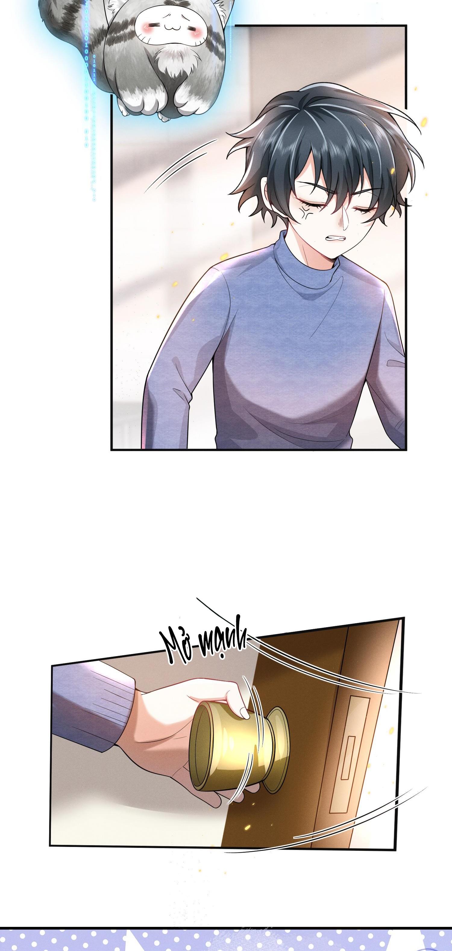 Ánh mắt em trai nhìn tôi ngày một kì lạ - Chap 7