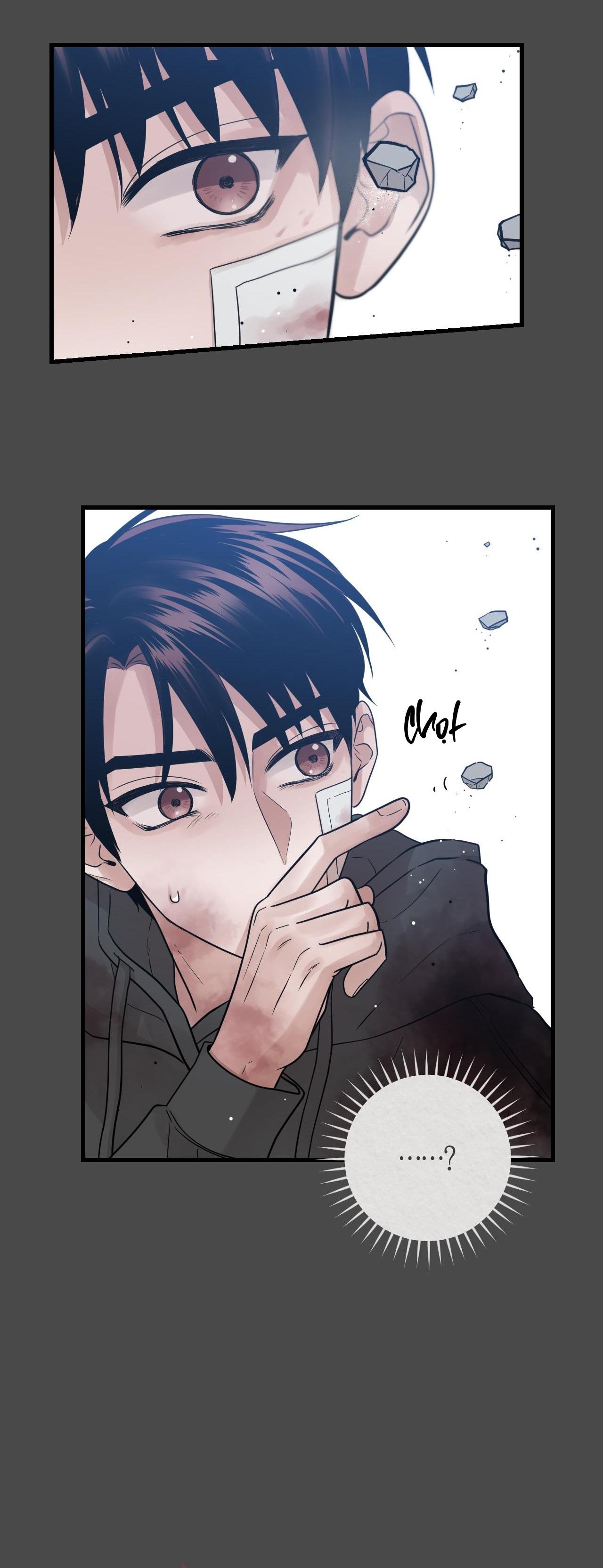 OVER THE PARADISE - Chap 19