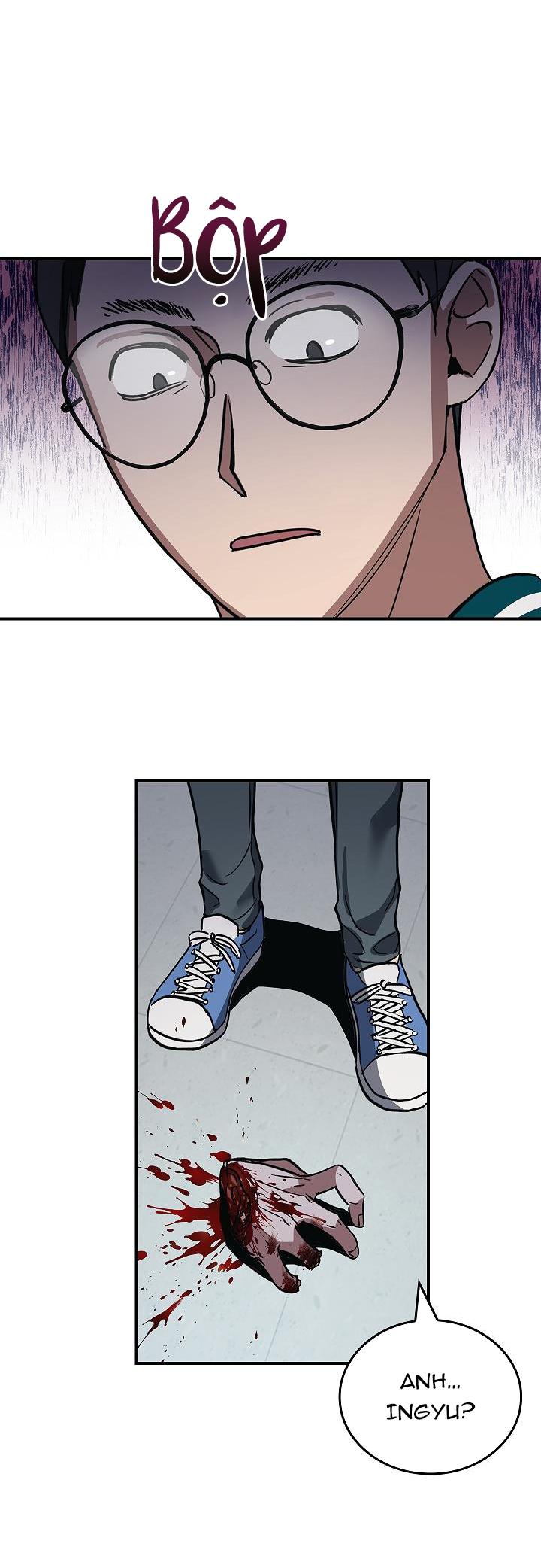 Deadman Switch - Chap 6