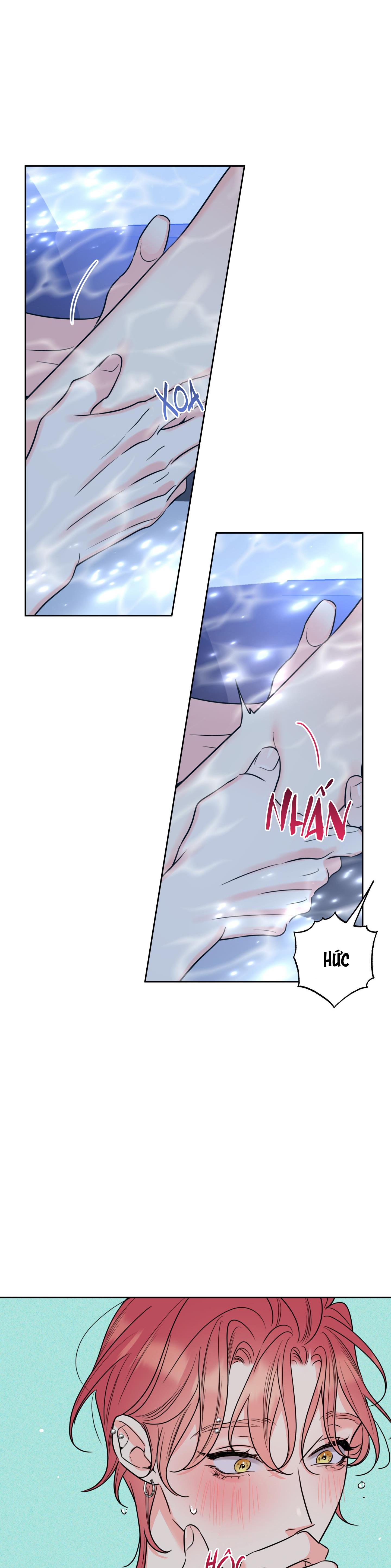 Honey Trouble - Chap 21