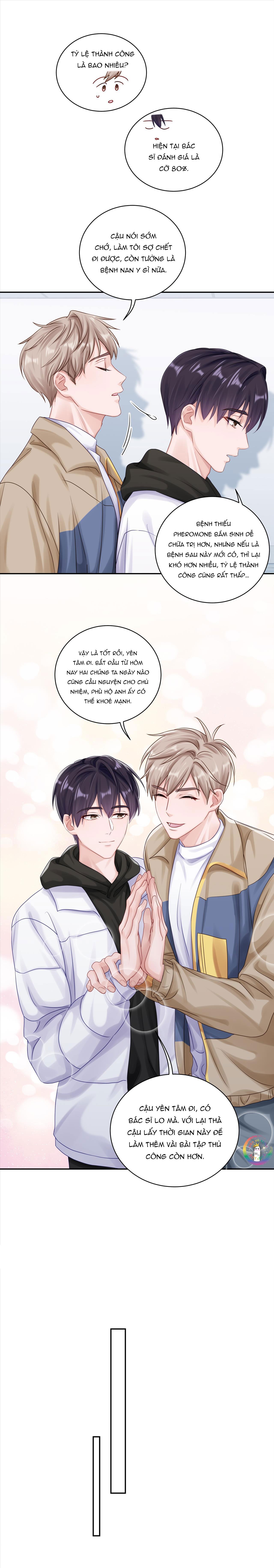 (END) Để Ý Tôi Một Chút Đi Mà - Chap 41