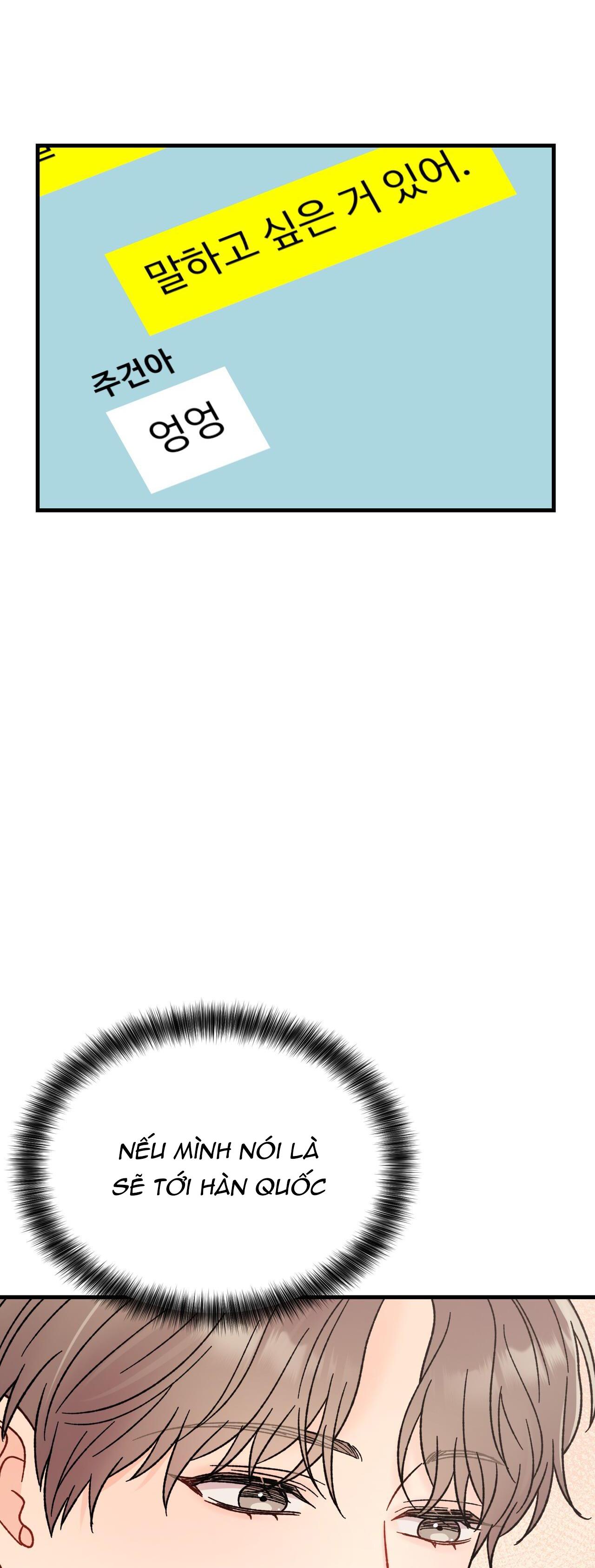 CẬU KHÔNG PHẢI LÀ GU CỦA TÔI - Chap 7