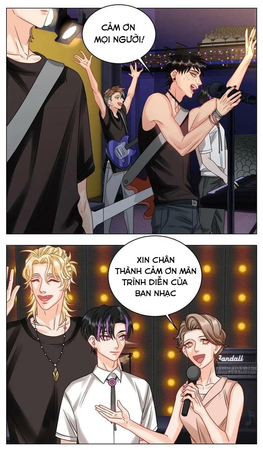 Ký túc xá nam phòng 303 - Chap 205